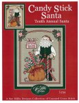 (image for) Candy Stick Santa
